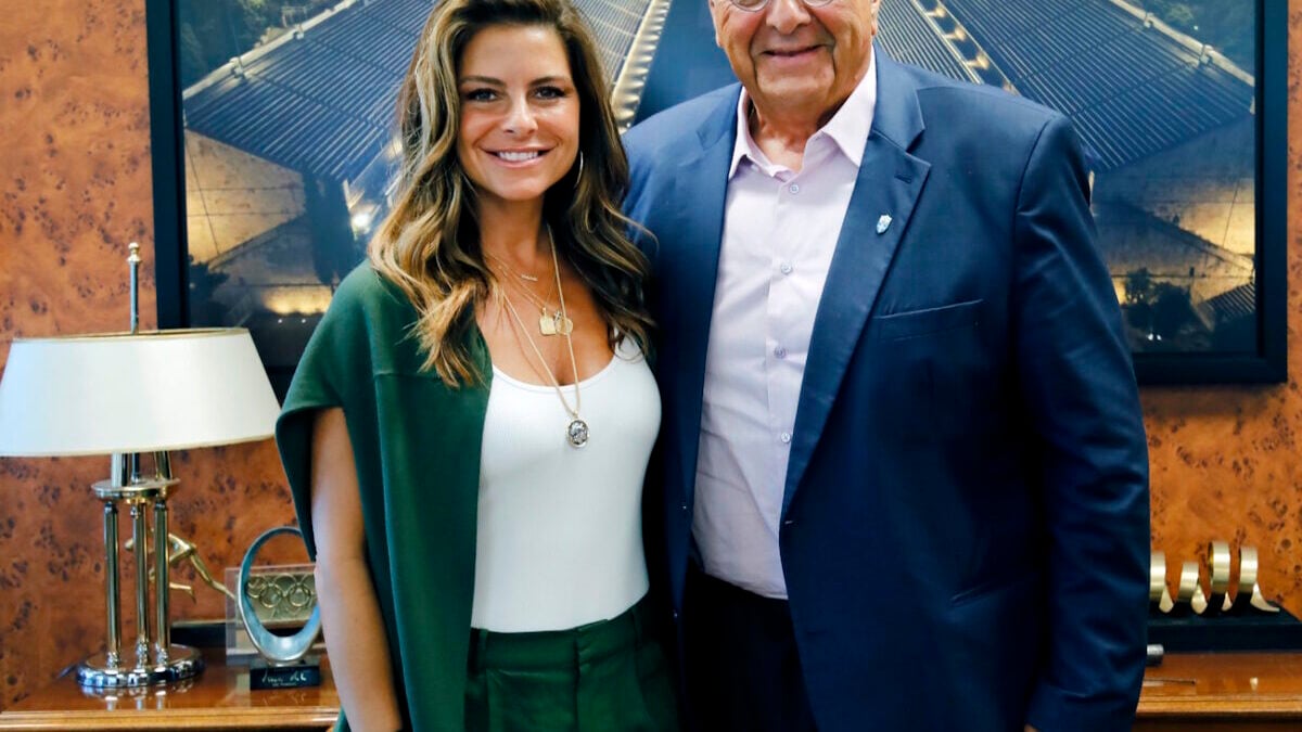 Μαρία Μενούνος και ΕΟΕ θα κάνουν κοινές δράσεις για τη στήριξη της Team Hellas ενόψει των Ολυμπιακών Αγώνων στο Λος Άντζελες 1 Μαρία Μενούνος και ΕΟΕ θα κάνουν κοινές δράσεις για τη στήριξη της Team Hellas ενόψει των Ολυμπιακών Αγώνων στο Λος Άντζελες