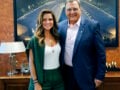 Μαρία Μενούνος και ΕΟΕ θα κάνουν κοινές δράσεις για τη στήριξη της Team Hellas ενόψει των Ολυμπιακών Αγώνων στο Λος Άντζελες