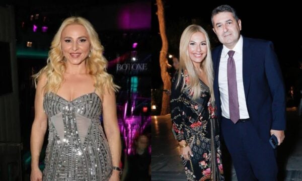 Τίνα Μεσσαροπούλου: Η ανάρτηση της Μαίρης Παλιαλέξη μετά τη δοκιμασία του Γιώργου Μυλωνάκη