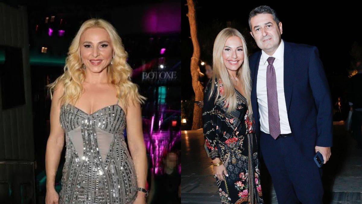 Τίνα Μεσσαροπούλου: Η ανάρτηση της Μαίρης Παλιαλέξη μετά τη δοκιμασία του Γιώργου Μυλωνάκη 2 Τίνα Μεσσαροπούλου: Η ανάρτηση της Μαίρης Παλιαλέξη μετά τη δοκιμασία του Γιώργου Μυλωνάκη