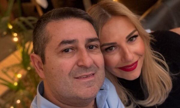 Τίνα Μεσσαροπούλου – Γιώργος Μυλωνάκης: Νέα βραδινή έξοδος μετά την περιπέτεια που έζησαν