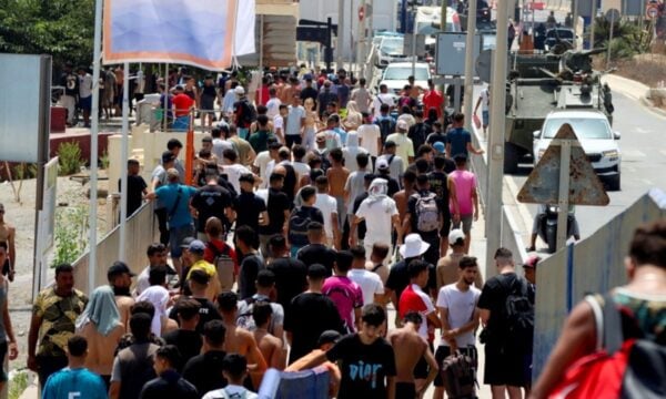 Επιστρέφουν στο Μαρόκο οι μετανάστες που εισήλθαν στην Ισπανία αιφνιδιαστικά