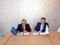 METLEN και HOUTRIS εγκαινιάζουν στρατηγική αμυντική βιομηχανική συνεργασία στην Κύπρο