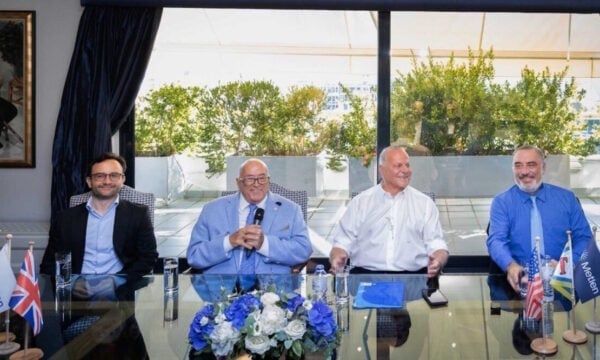 METLEN – Όμιλος Τσάκου: Συνεργασία για το μεγαλύτερο υβριδικό έργο ΑΠΕ