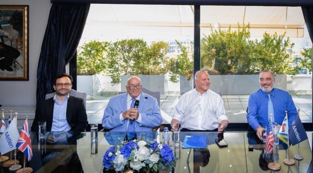 METLEN – Όμιλος Τσάκου: Συνεργασία για το μεγαλύτερο υβριδικό έργο ΑΠΕ
