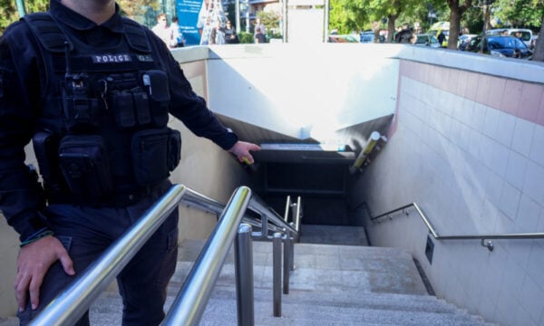 Μετρό: Διακοπή κυκλοφορίας στην κόκκινη γραμμή – Άτομο μπήκε στη σήραγγα