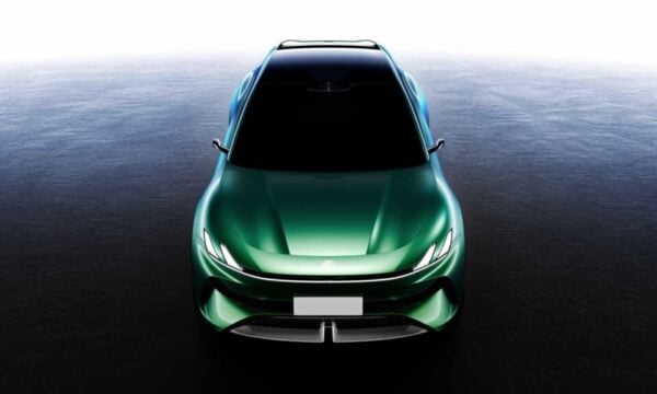 MG Cyber Concept στο Goodwood: τι θέλει να πει;