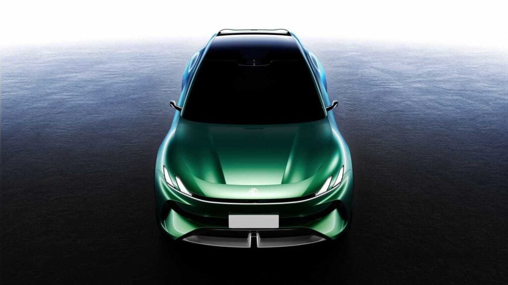 MG Cyber Concept στο Goodwood: τι θέλει να πει;