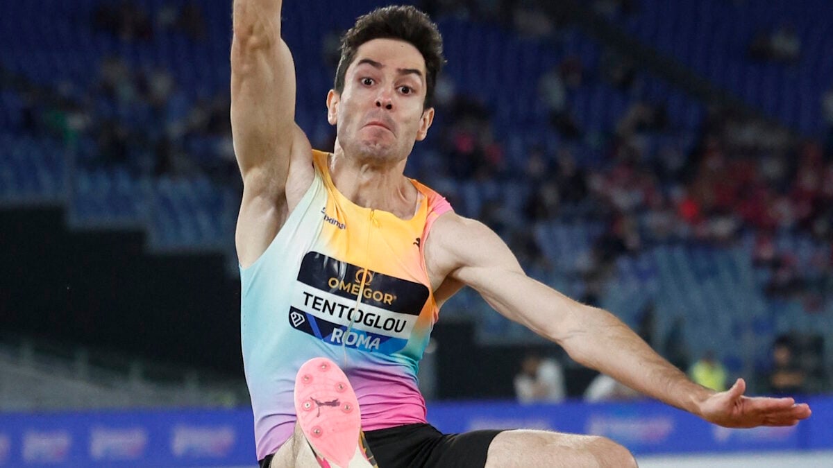 Μίλτος Τεντόγλου στο Diamond League του Μονακό 1 Μίλτος Τεντόγλου στο Diamond League του Μονακό