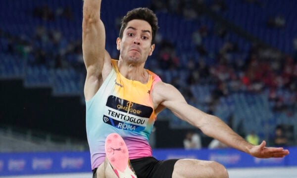 Μίλτος Τεντόγλου στο Diamond League του Μονακό