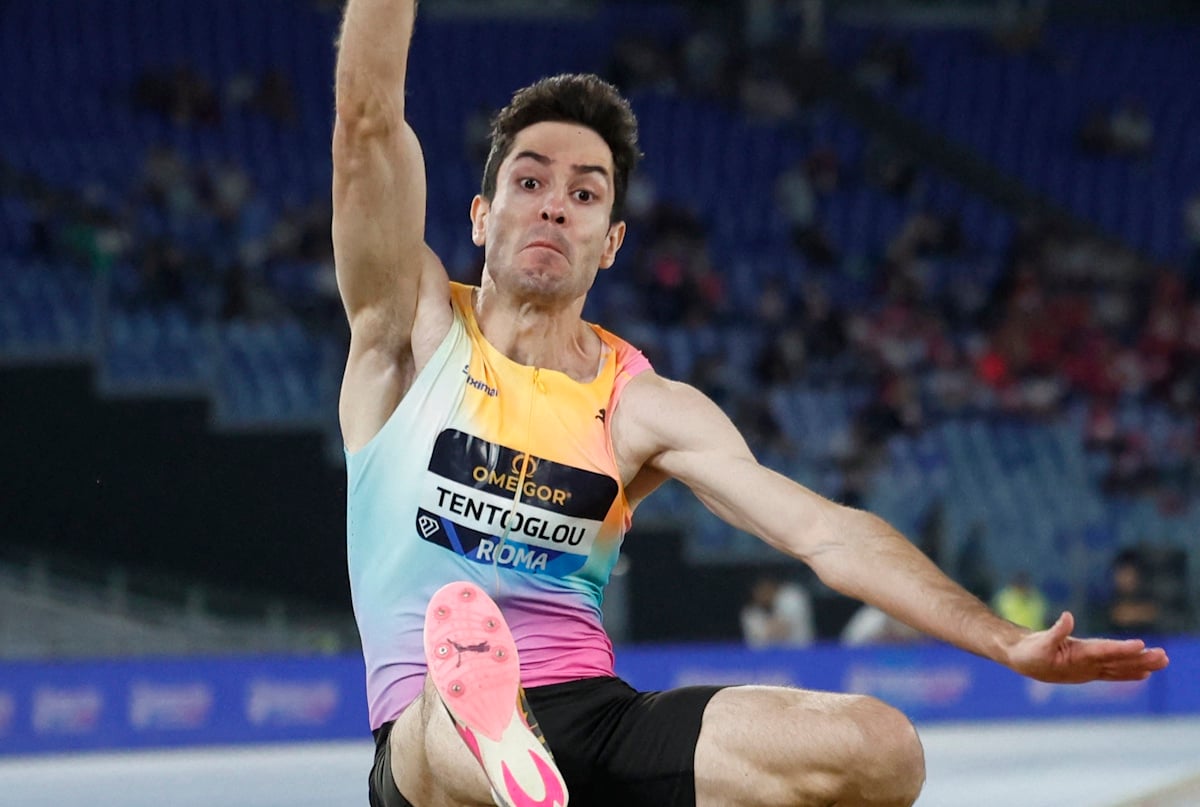 Μίλτος Τεντόγλου στο Diamond League του Μονακό