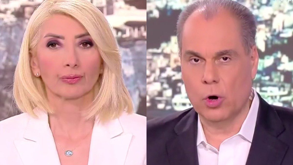 Καραμήτρου & Στραβελάκης: Γιατί ξέσπασαν κατά των τουρκικών ΜΜΕ (Βίντεο)