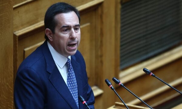 Μηταράκης για ΟΠΕΚΕΠΕ: Η Ευρωπαϊκή Εισαγγελία δεν διαπίστωσε παράνομη ή επιλήψιμη ενέργεια από μέρους μου