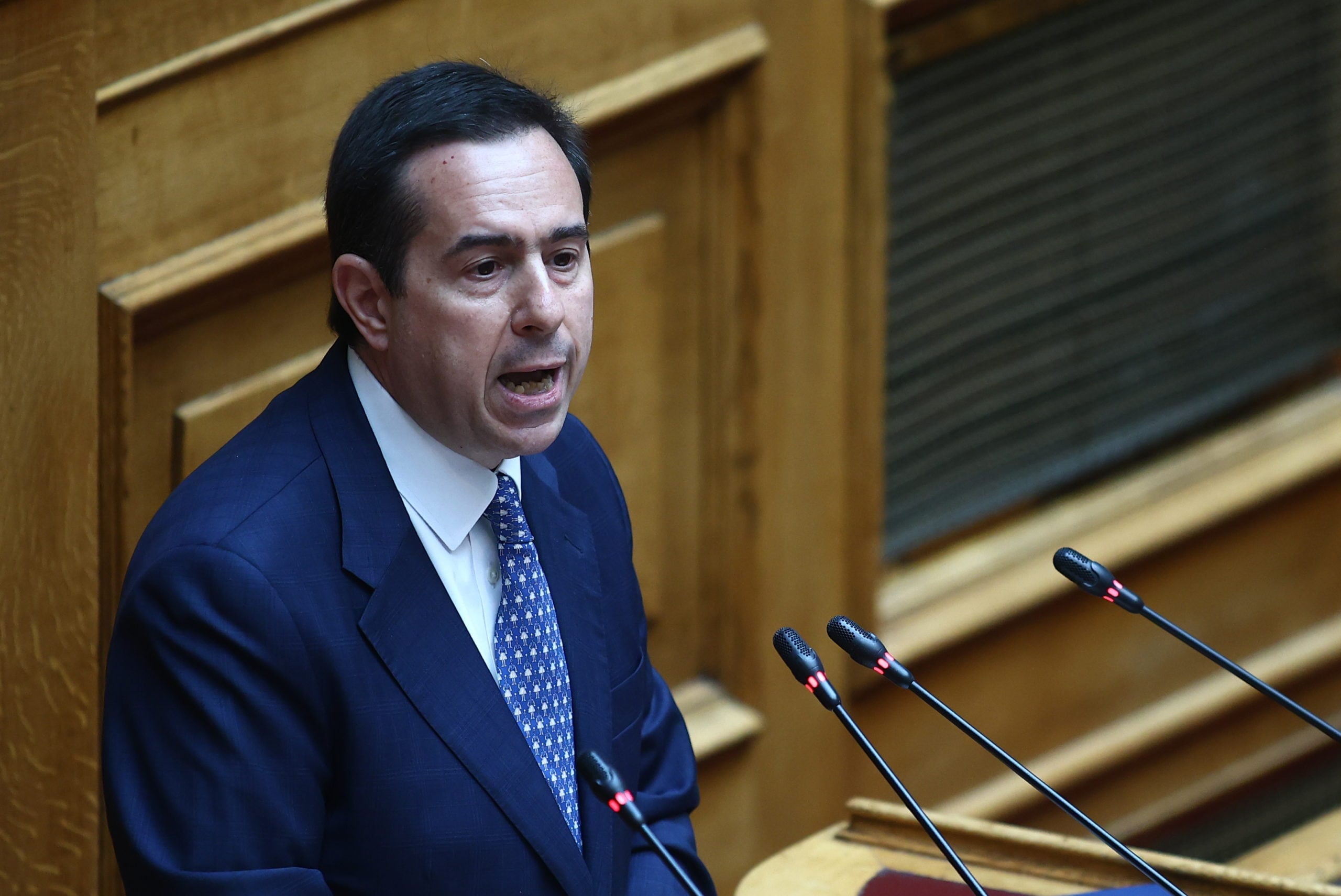 Μηταράκης για ΟΠΕΚΕΠΕ: Η Ευρωπαϊκή Εισαγγελία δεν διαπίστωσε παράνομη ή επιλήψιμη ενέργεια από μέρους μου