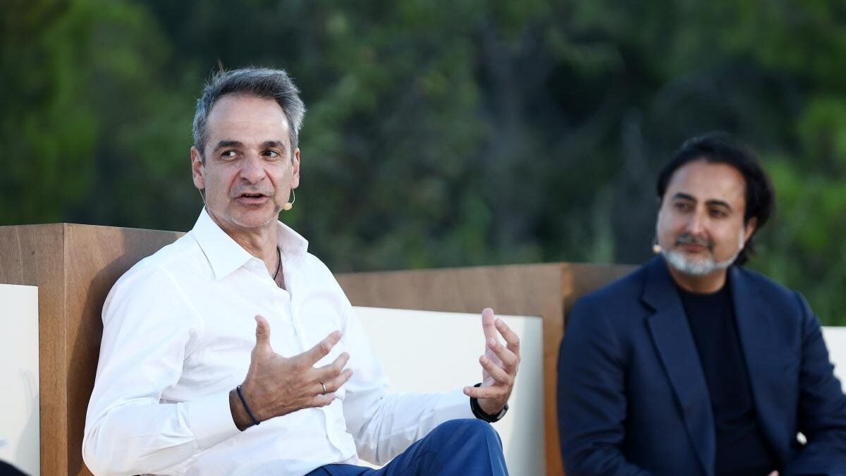 Κυριάκος Μητσοτάκης: Η κυβέρνηση θέλει να κερδίσει και τρίτη θητεία – Παίρνουμε πολύ σοβαρά τη δουλειά μας απέναντι στους λαϊκιστές 6 Κυριάκος Μητσοτάκης: Η κυβέρνηση θέλει να κερδίσει και τρίτη θητεία – Παίρνουμε πολύ σοβαρά τη δουλειά μας απέναντι στους λαϊκιστές