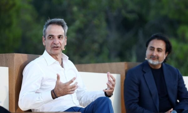 Κυριάκος Μητσοτάκης: Η κυβέρνηση θέλει να κερδίσει και τρίτη θητεία – Παίρνουμε πολύ σοβαρά τη δουλειά μας απέναντι στους λαϊκιστές