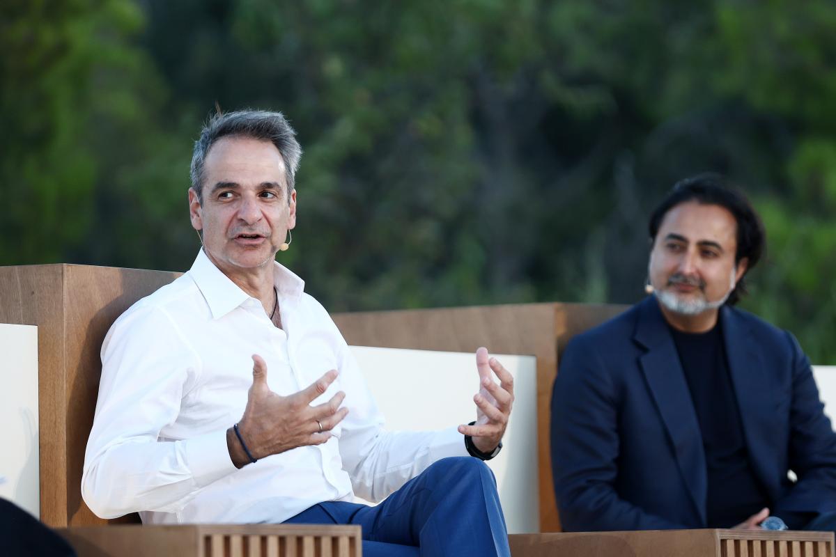 Κυριάκος Μητσοτάκης: Η κυβέρνηση θέλει να κερδίσει και τρίτη θητεία – Παίρνουμε πολύ σοβαρά τη δουλειά μας απέναντι στους λαϊκιστές