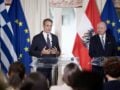 Μητσοτάκης από Αυστρία: Δεν υπάρχουν εύκολες λύσεις για τις τιμές των καυσίμων