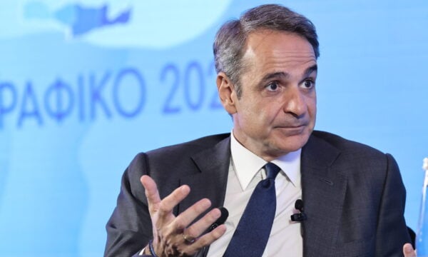 Κυριάκος Μητσοτάκης στην Κοζάνη αύριο για την κηδεία της Βάγιας Νέστορα