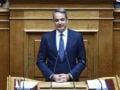 Μητσοτάκης σε Δούρου: Λάθος η απουσία του ΣΥΡΙΖΑ από τη δεξίωση στο Προεδρικό – Όταν συγκυβερνούσατε με τον Καμμένο, πηγαίνατε