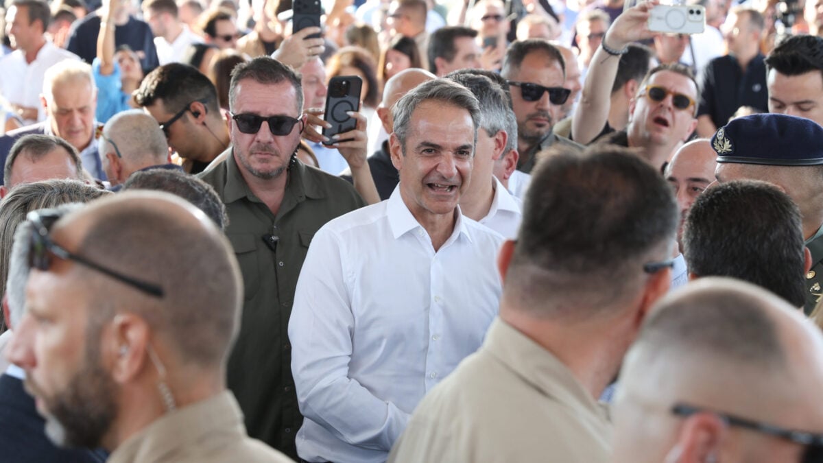 Κυριάκος Μητσοτάκης: Ομιλία στην τελετή παράδοσης του Αυτοκινητόδρομου Κεντρικής Ελλάδας Ε65 1 Κυριάκος Μητσοτάκης: Ομιλία στην τελετή παράδοσης του Αυτοκινητόδρομου Κεντρικής Ελλάδας Ε65