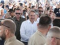 Κυριάκος Μητσοτάκης: Ομιλία στην τελετή παράδοσης του Αυτοκινητόδρομου Κεντρικής Ελλάδας Ε65