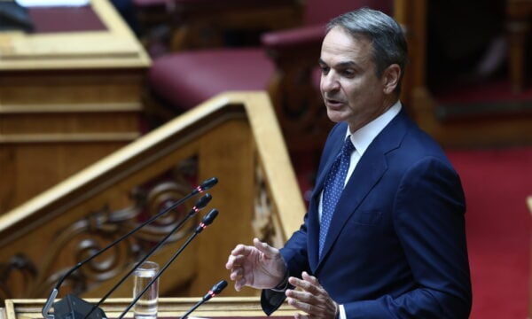 Μητσοτάκης σε Ανδρουλάκη: Υπαρξιακό νόημα μόνο μέσα από τη σύγκρουση με τη ΝΔ