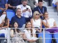 Κυριάκος Μητσοτάκης και Μαρέβα Γκραμπόφσκι στον τελικό της Μαρίας Σάκκαρη στο Athens Open