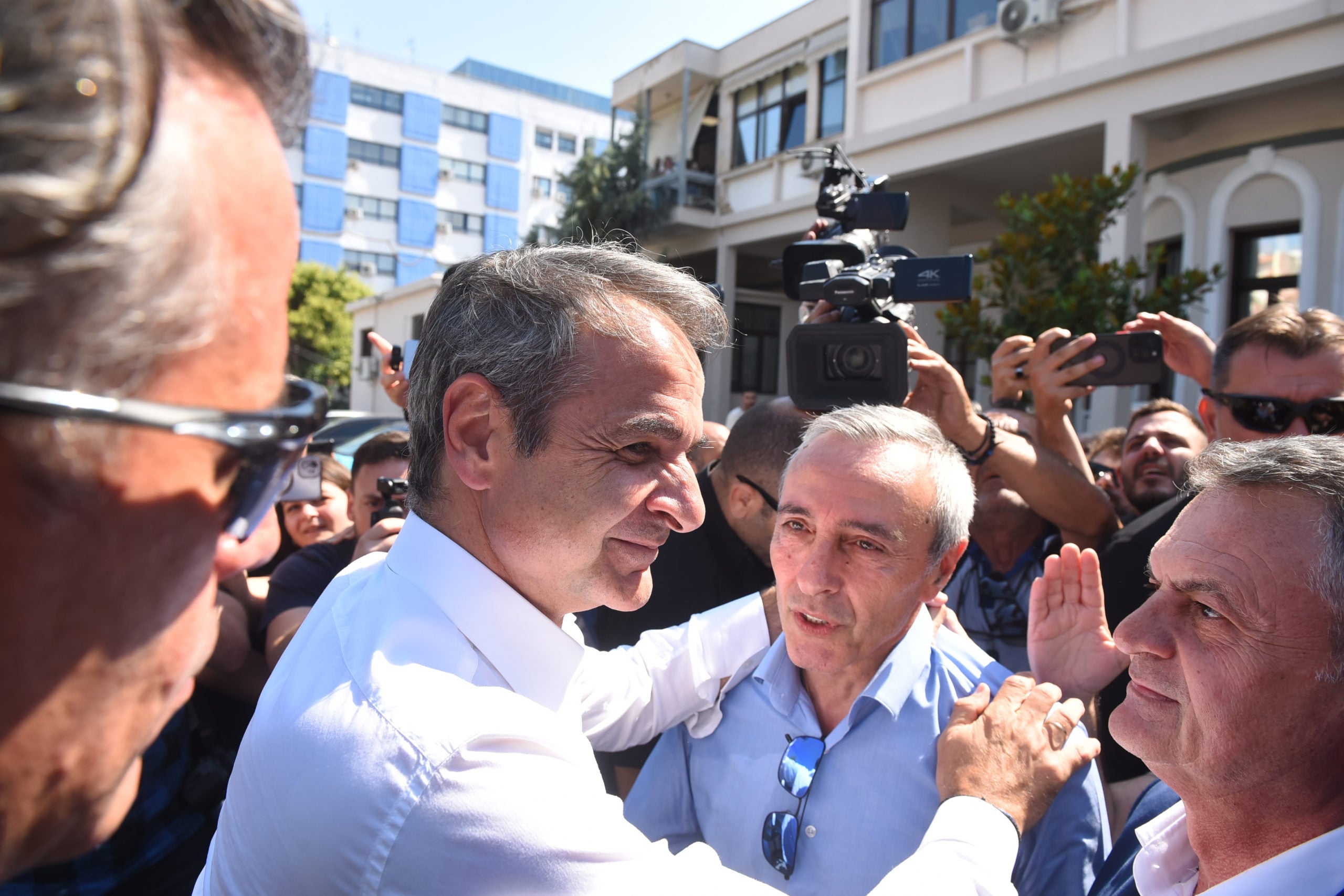 Κυριάκος Μητσοτάκης, Ιπποκράτειο