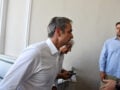 Θεσσαλονίκη: Ο Κυριάκος Μητσοτάκης στο Ιπποκράτειο – Επισκέπτεται τους τραυματίες από τις εμπρηστικές επιθέσεις
