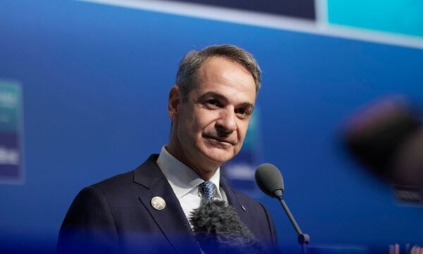 Μητσοτάκης: Οι αμυντικές δαπάνες είναι το τίμημα για την ελευθερία μας – Τι είπε για τα F-35, το casus belli και την κατάσταση στη Μέση Ανατολή