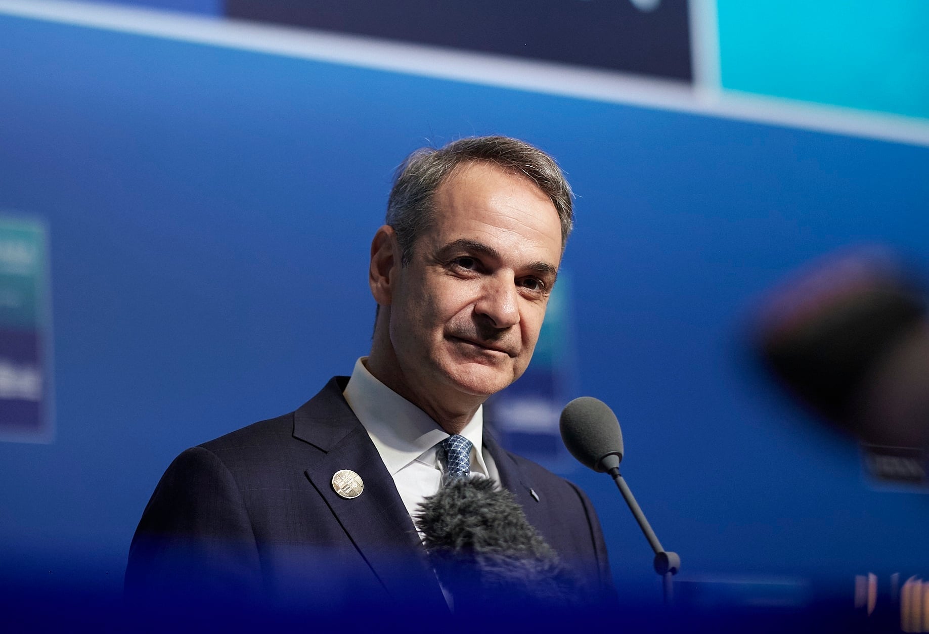 Μητσοτάκης: Οι αμυντικές δαπάνες είναι το τίμημα για την ελευθερία μας – Τι είπε για τα F-35, το casus belli και την κατάσταση στη Μέση Ανατολή