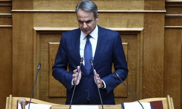 Μητσοτάκης για Κωνσταντοπούλου: Αντιμετωπίστε την με την κατανόηση που της αρμόζει – Βρίσκεται σε οίστρο
