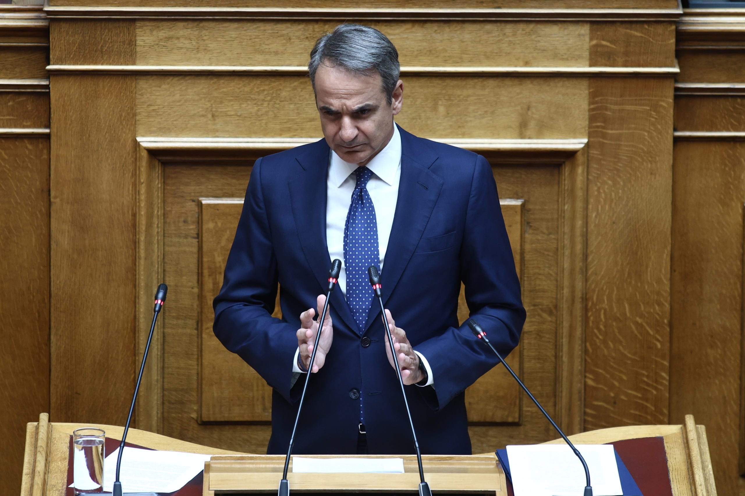 Μητσοτάκης για Κωνσταντοπούλου: Αντιμετωπίστε την με την κατανόηση που της αρμόζει – Βρίσκεται σε οίστρο