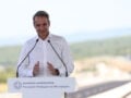 Μητσοτάκης για αυτοκινητόδρομο Ε65: «Η Ελλάδα μπορεί να αλλάξει και αλλάζει καθημερινά»