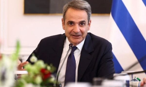 Μητσοτάκης: Τηλεφωνική επικοινωνία με τον Πρόεδρο του Λιβάνου – Τι συζήτησαν