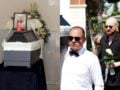 Μιχάλης Μόσιος: Κηδεία του «Ταμτάκου» σε βαρύ κλίμα – Ράκος ψυχολογικά ο γιος του, Γιάννης (Φωτογραφίες)