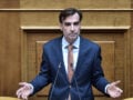 ΠΑΣΟΚ: «Επισημοποιείται» η προσχώρηση του Μιχάλη Χουρδάκη στο κόμμα – Θα συναντηθεί με τον Νίκο Ανδρουλάκη το μεσημέρι