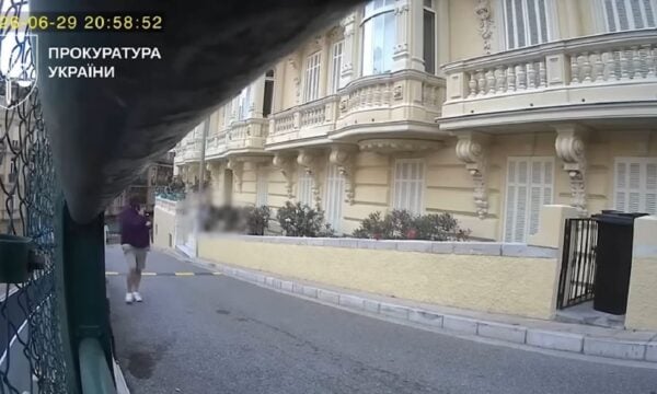 Μονακό: Η έκρηξη έξω από την πολυτελή κατοικία του Ουκρανού ολιγάρχη – βίντεο