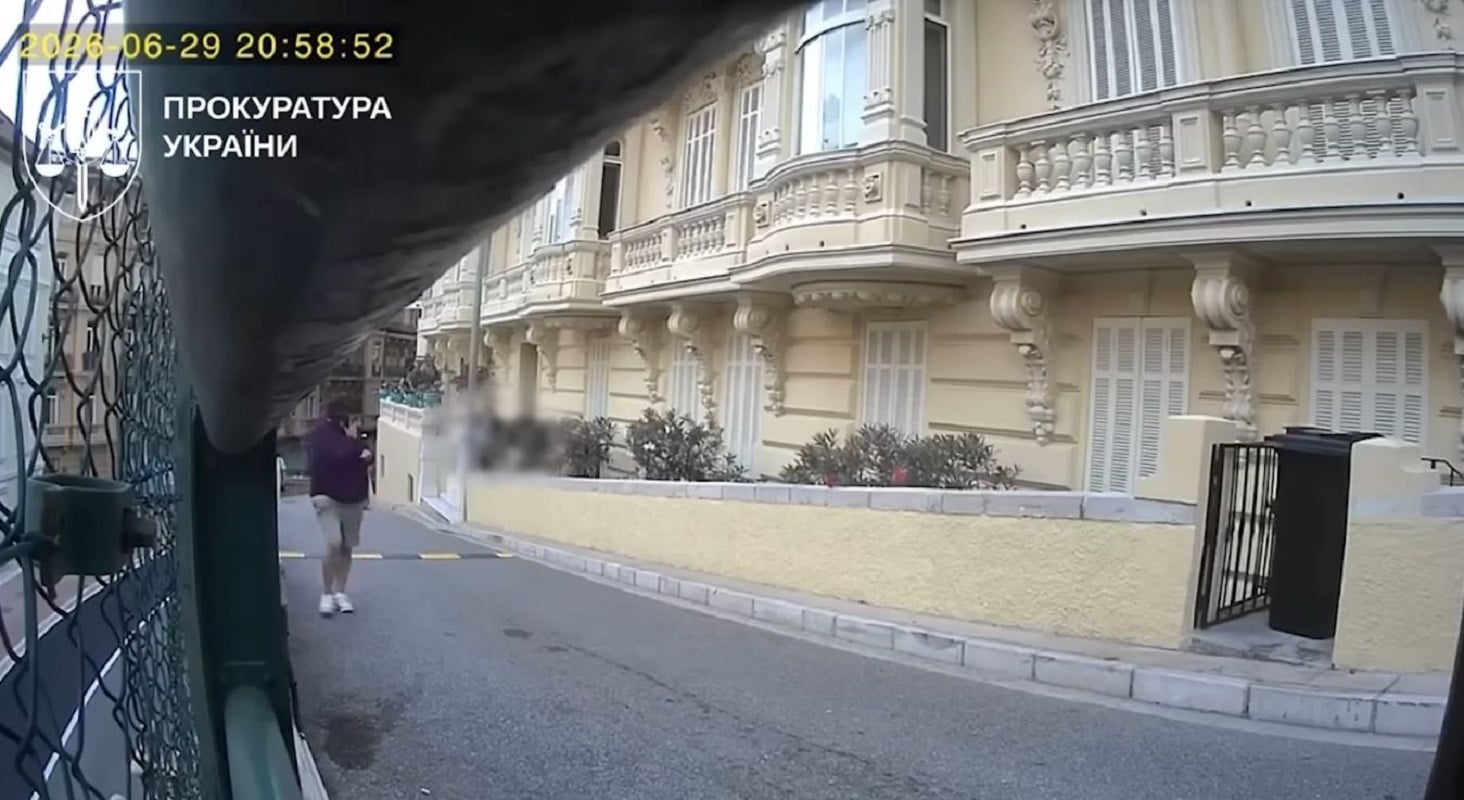 Μονακό: Η έκρηξη έξω από την πολυτελή κατοικία του Ουκρανού ολιγάρχη – βίντεο