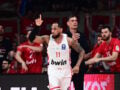 Ολυμπιακός: Τέλος ο Μόντε Μόρις
