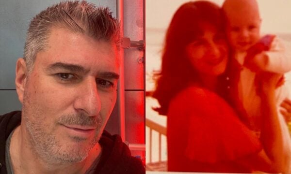 Νίκος Μωραΐτης: Πέθανε η μητέρα του – Η ανάρτησή του