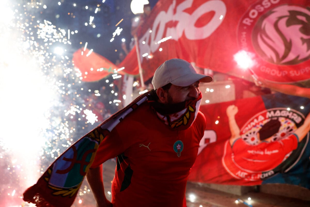 Γαλλία – Μαρόκο: Οπαδοί προσπάθησαν να ενοχλήσουν τους παίκτες των «τρικολόρ» στο ξενοδοχείο