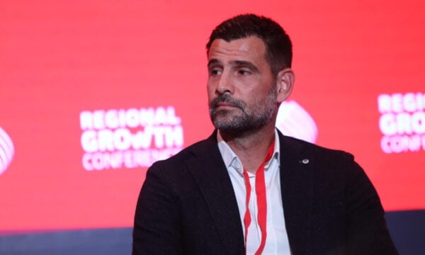 Ο Μιχάλης Μουρούτσος νέος πρόεδρος της ομοσπονδίας Ταεκβοντό