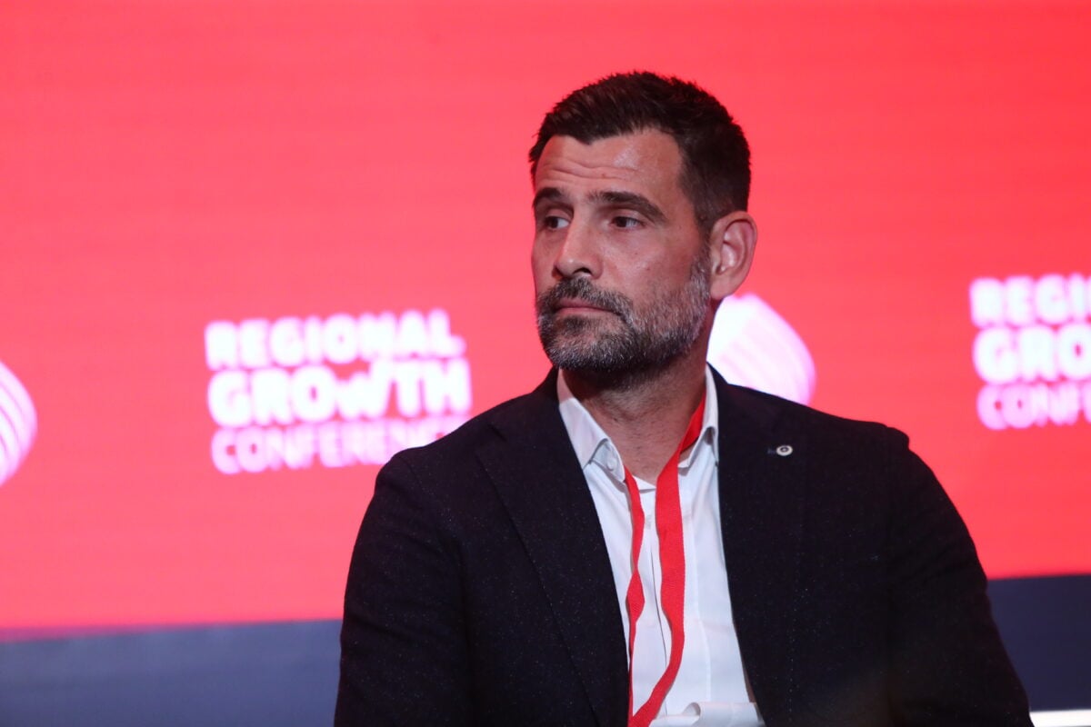 Μιχάλης Μουρούτσος νέος πρόεδρος της ομοσπονδίας Ταεκβοντό