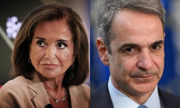 Ντόρα Μπακογιάννη: Παράπονο για τον Κυριάκο Μητσοτάκη – «Ήταν σαν να ακύρωνε…» (Βίντεο)