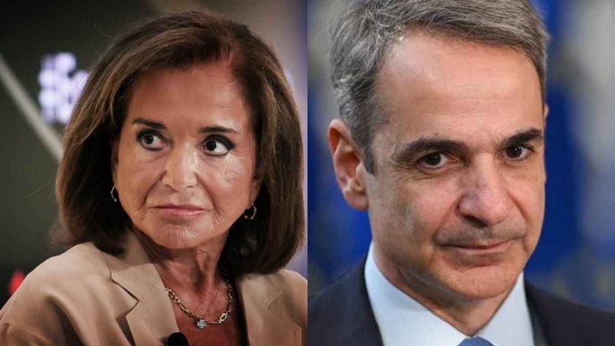Ντόρα Μπακογιάννη: Παράπονο για τον Κυριάκο Μητσοτάκη – «Ήταν σαν να ακύρωνε…» (Βίντεο)