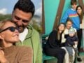 Μπαλατσινού: Εξομολόγηση για τον Κικίλα, τα παιδιά της και τις δυσκολίες – «Μεγάλωσα με την αίσθηση ότι πάντα κάποιος με παρατηρεί»