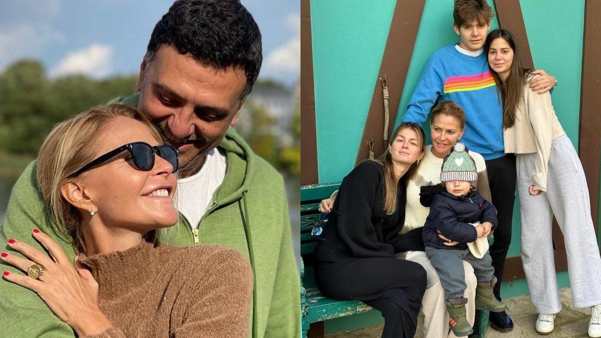 Μπαλατσινού: Εξομολόγηση για τον Κικίλα, τα παιδιά της και τις δυσκολίες – «Μεγάλωσα με την αίσθηση ότι πάντα κάποιος με παρατηρεί»