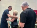 Γιώργος Μπαρτζώκας συνάντησε τη Μάγδα Φύσσα